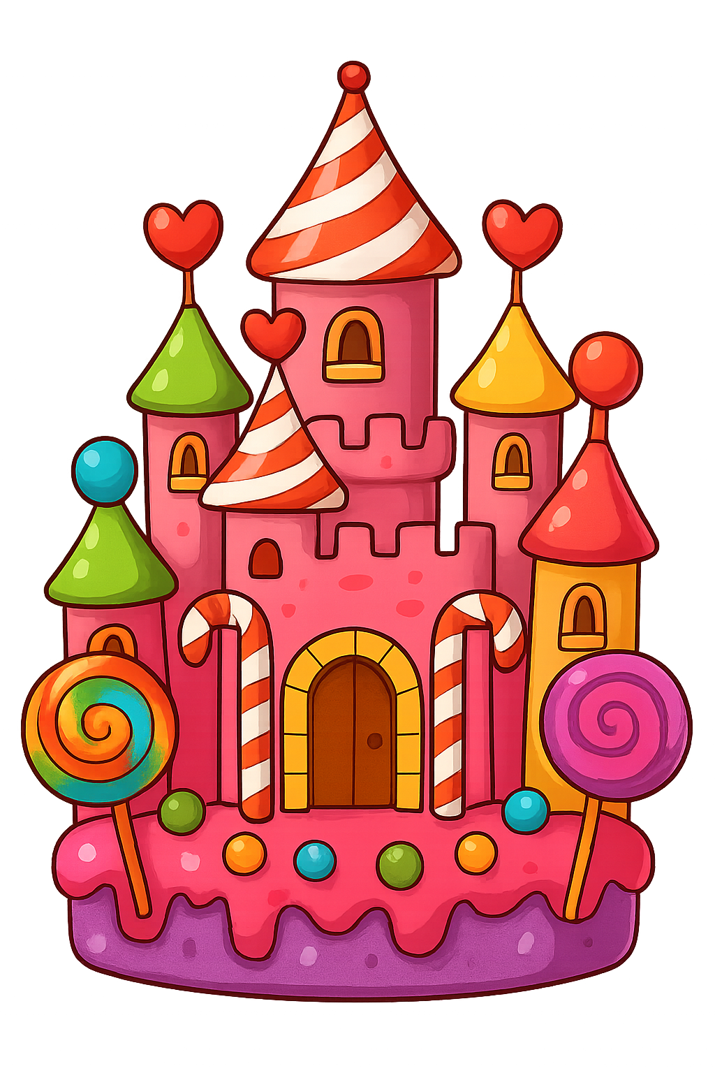 Candy Castle