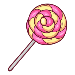 Candy Lollipop